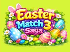 Oyunu Easter Match 3 Saga