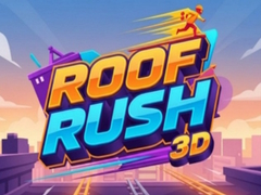Oyunu Roof Rush 3D