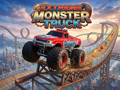 Oyunu Extreme Monster Truck