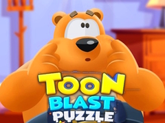 Oyunu Toon Blast Puzzle
