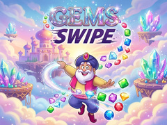 Oyunu Gems Swipe