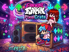 Oyunu Friday Night Funkin PixelCrate