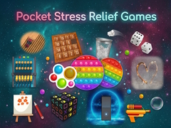 Oyunu Pocket Stress Relief Games