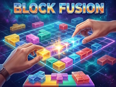 Oyunu Block Fusion