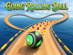 Oyunu Going Rolling Ball
