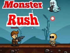 Oyunu Monster Rush