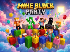Oyunu Mine Block Party