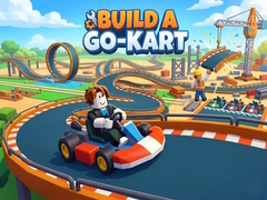Oyunu Build a Go-Kart