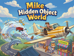 Oyunu Mike Hidden Object World
