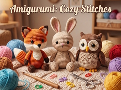 Oyunu Amigurumi: Cozy Stitches