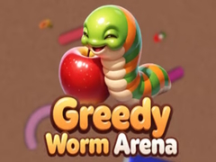 Oyunu Greedy Worm Arena