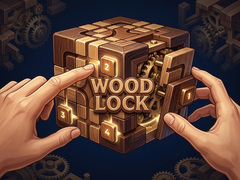 Oyunu Wood Lock