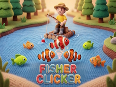Oyunu Fisher Clicker