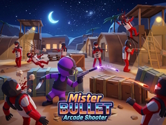 Oyunu Mister Bullet: Arcade Shooter 