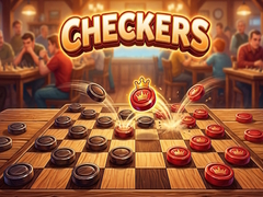 Oyunu Checkers