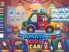 Oyunu Amaya Kids Car 