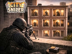 Oyunu City Sniper