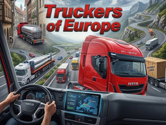 Oyunu Truckers of Europe