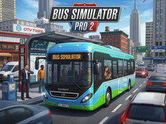 Oyunu Bus Simulator PRO 2