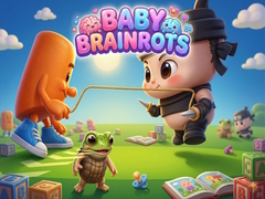 Oyunu Baby Brainrots