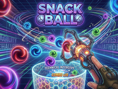 Oyunu Snack Ball