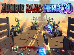 Oyunu Zombie Rage: Merge 3D