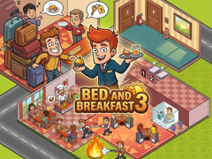 Oyunu Bed And Breakfast 3