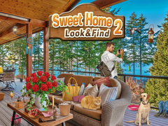 Oyunu Sweet Home: Look and Find 2
