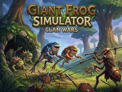 Oyunu Giant Frog Simulator