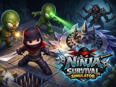 Oyunu Ninja Survival Simulator