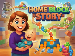Oyunu Home Block Story