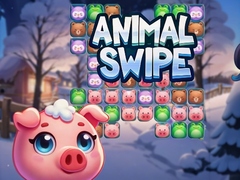 Oyunu Animal Swipe