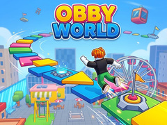 Oyunu Obby World
