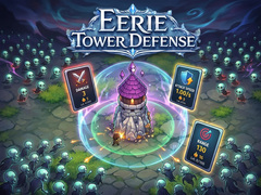 Oyunu Eerie Tower Defense