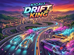 Oyunu Kigali Drift King