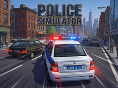 Oyunu Police Simulator