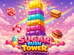 Oyunu Sugar Rush Tower