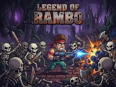 Oyunu Legend of Rambo 