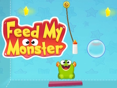 Oyunu Feed My Monster
