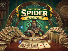 Oyunu Ultimate Spider Solitaire
