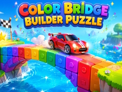 Oyunu Color Bridge Builder Puzzle