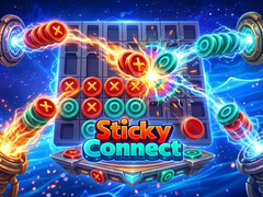 Oyunu Sticky Connect