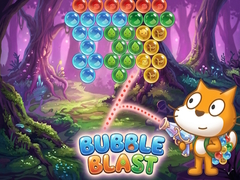 Oyunu Bubble Blast 