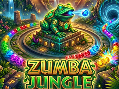 Oyunu Zumba Jungle