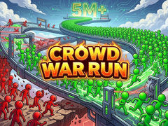 Oyunu Crowd War Run