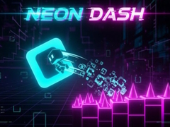 Oyunu Neon Dash