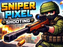 Oyunu Sniper Pixel Shooting