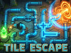 Oyunu Tile Escape