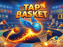 Oyunu Tap Basket