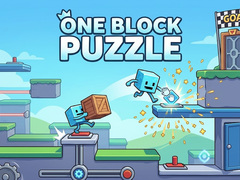Oyunu One Block Puzzle